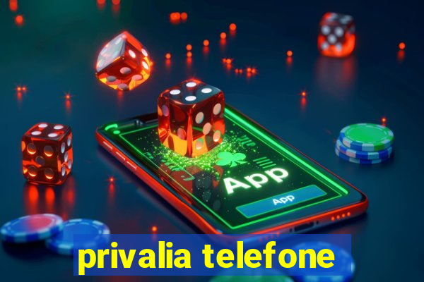 privalia telefone